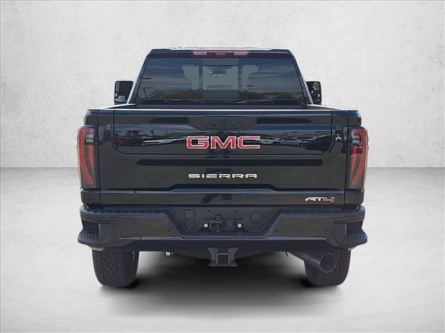New 2026 GMC Sierra 2500 AT4 w/ AT4 Premium Plus Package AWD/4WD image 8