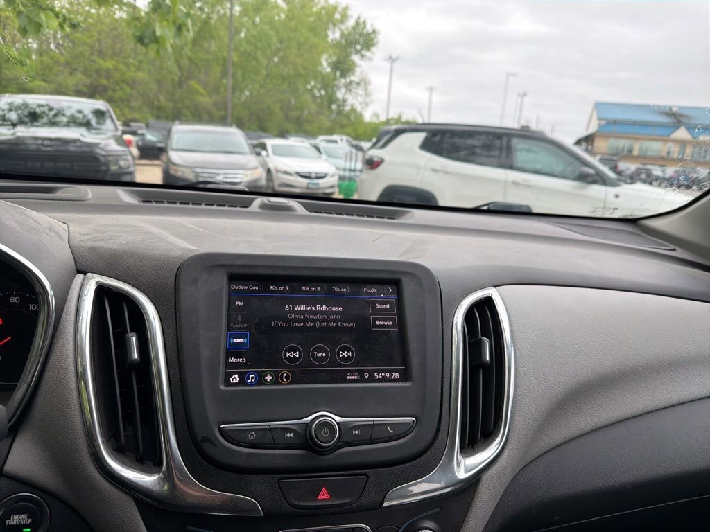 Used 2020 Chevrolet Equinox LT FWD image 25