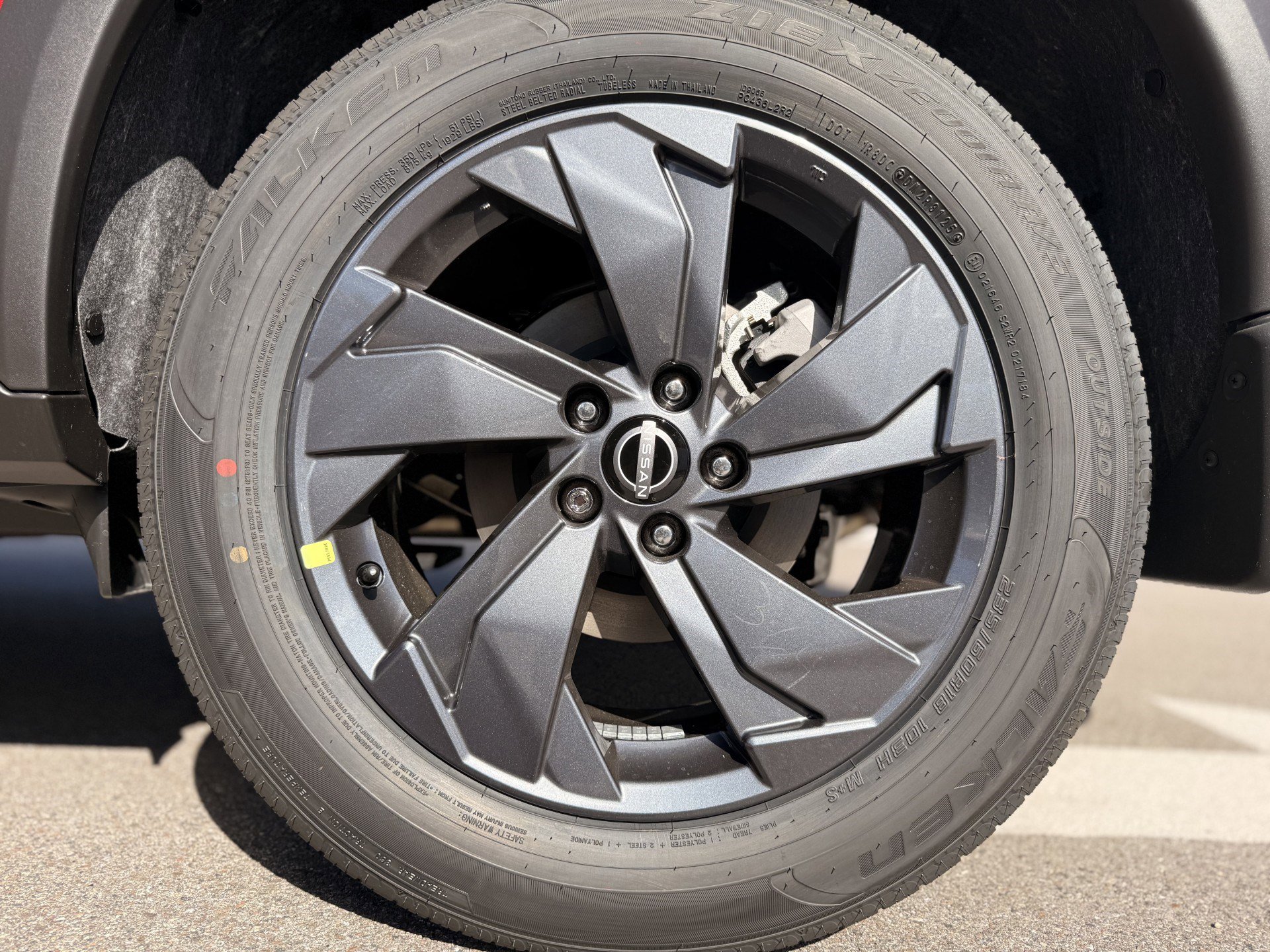 New 2026 Nissan Rogue SV w/ Cold Weather Package image 17