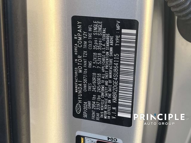 Used 2025 Hyundai Palisade SEL AWD/4WD image 37