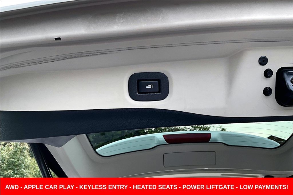 Used 2019 Nissan Rogue SV AWD/4WD image 28