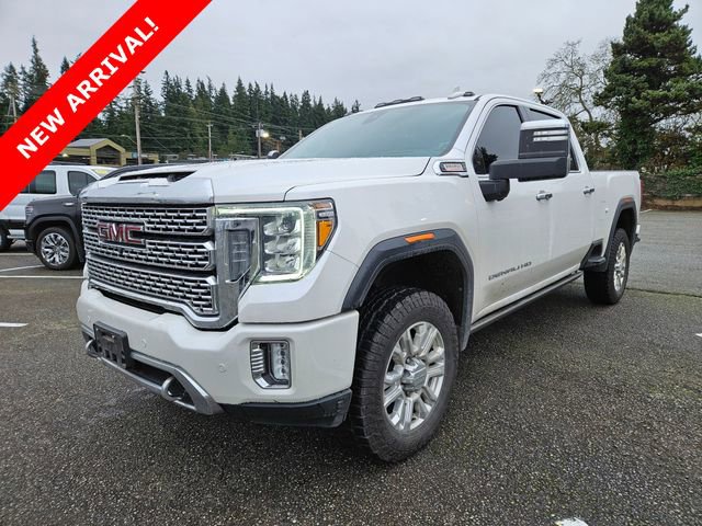 Used 2021 GMC Sierra 3500 Denali w/ Denali Ultimate Package image 1
