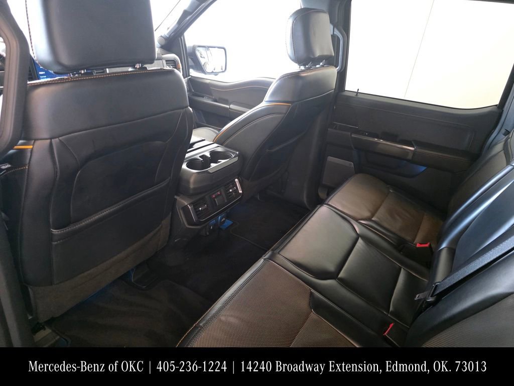 Used 2023 Ford F150 Tremor w/ Equipment Group 402A High image 17