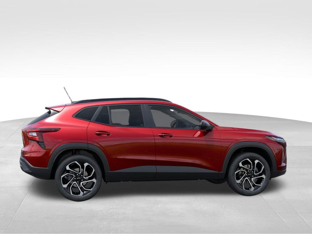 New 2026 Chevrolet Trax RS w/ Sunroof Package image 6