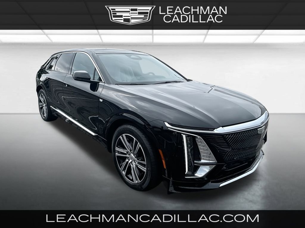 New 2026 Cadillac Lyriq Premium Luxury