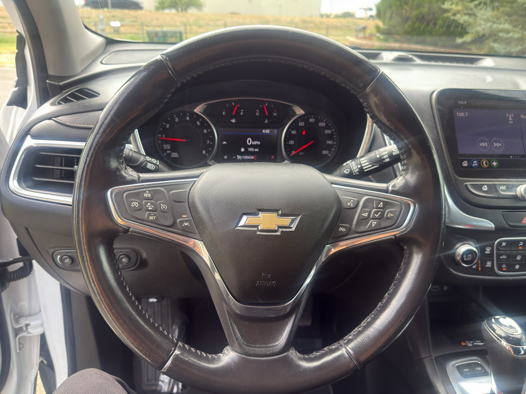 Used 2020 Chevrolet Equinox Premier AWD/4WD image 18