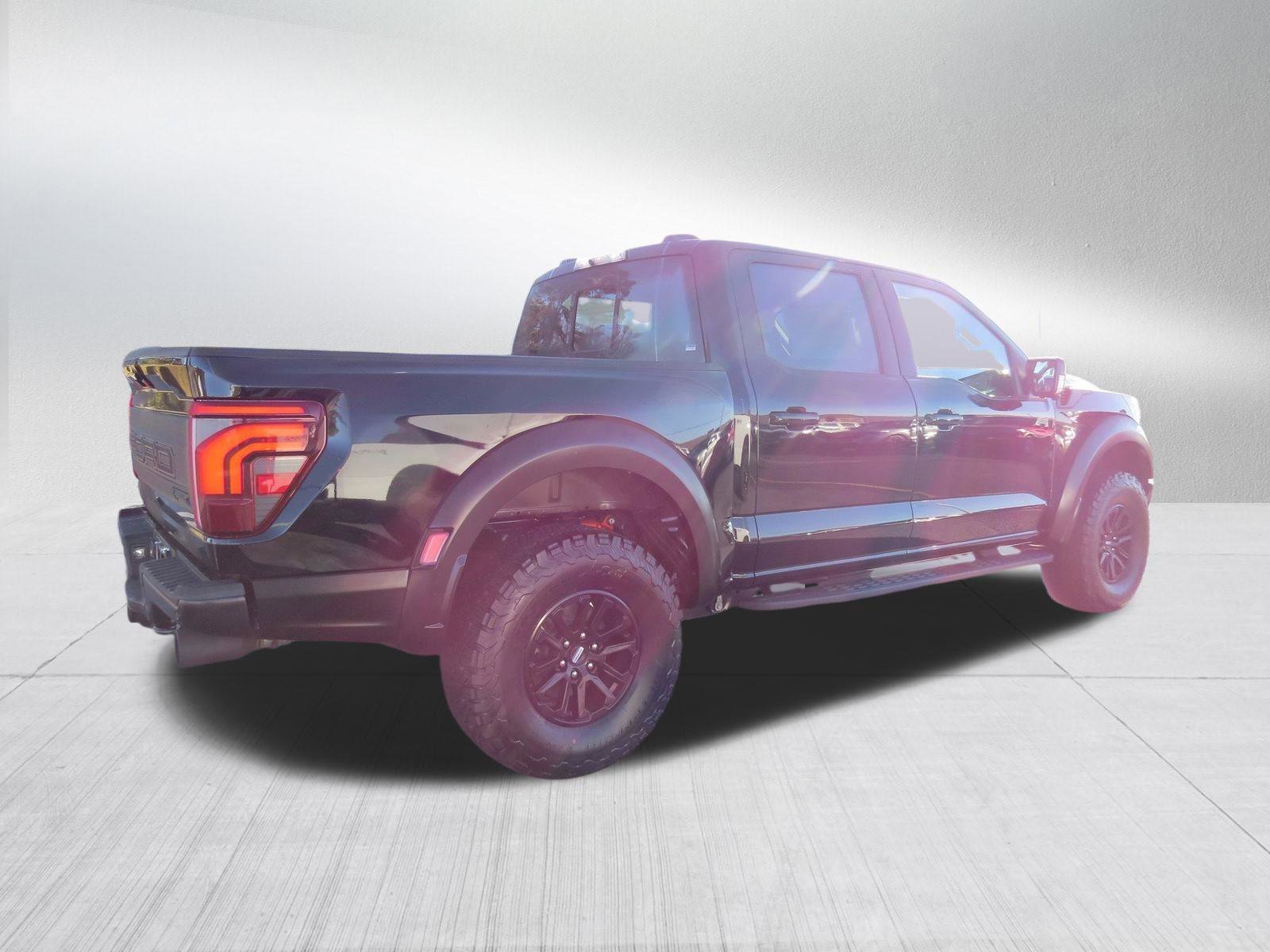 New 2024 Ford F150 Raptor image 6