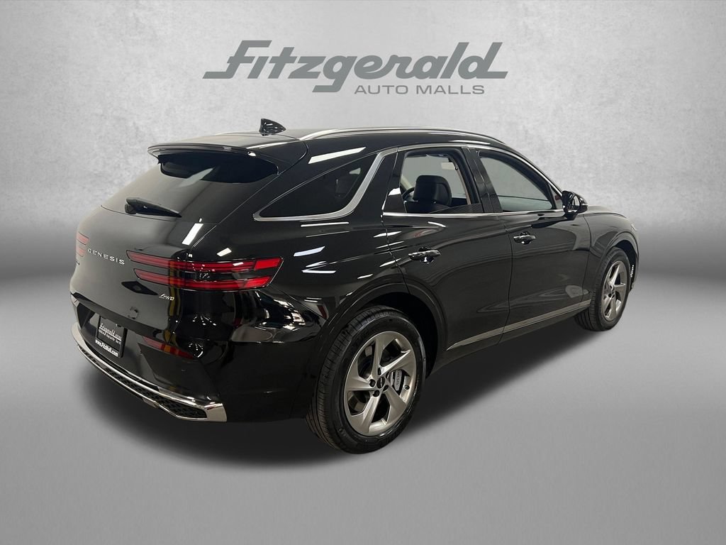 Used 2026 Genesis GV70 2.5T AWD/4WD image 7