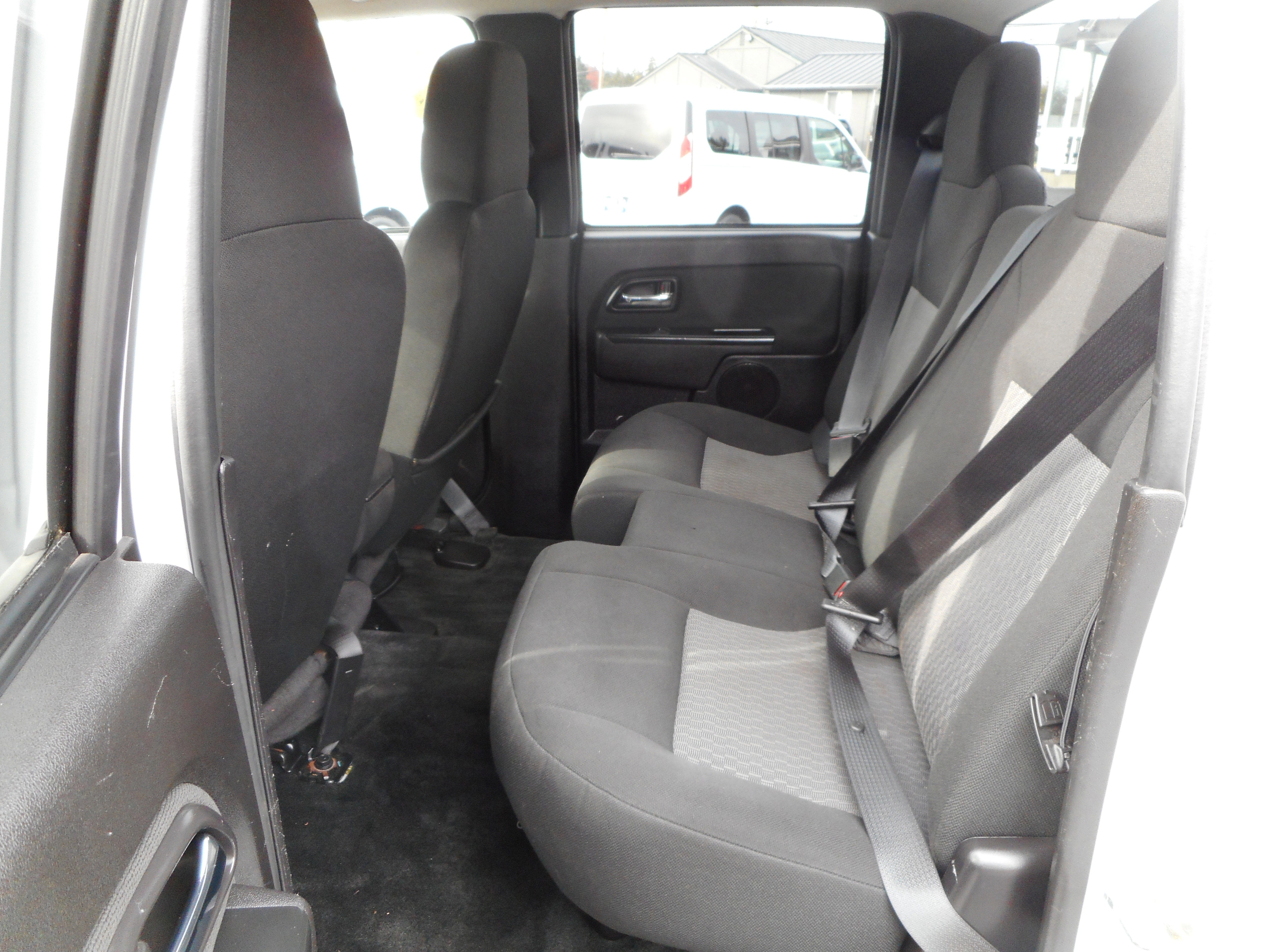 Used 2011 Chevrolet Colorado LT image 17