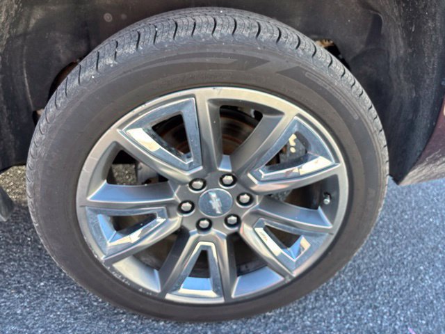 Used 2017 Chevrolet Tahoe Premier AWD/4WD image 22