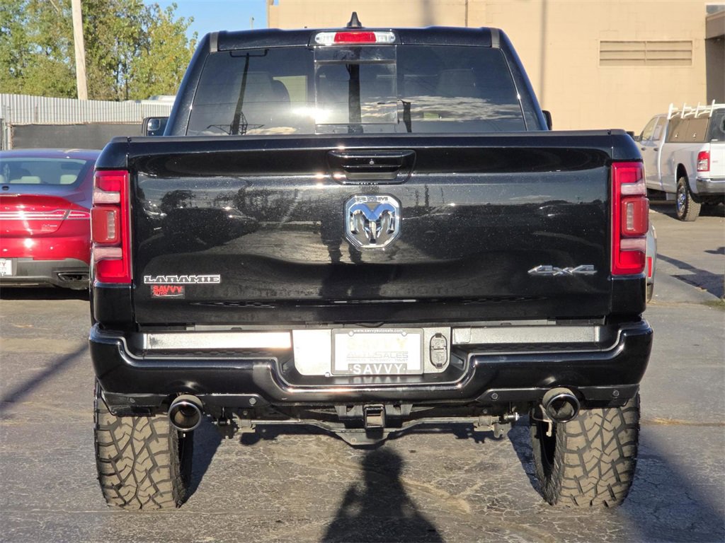Used 2023 RAM 1500 Laramie image 15