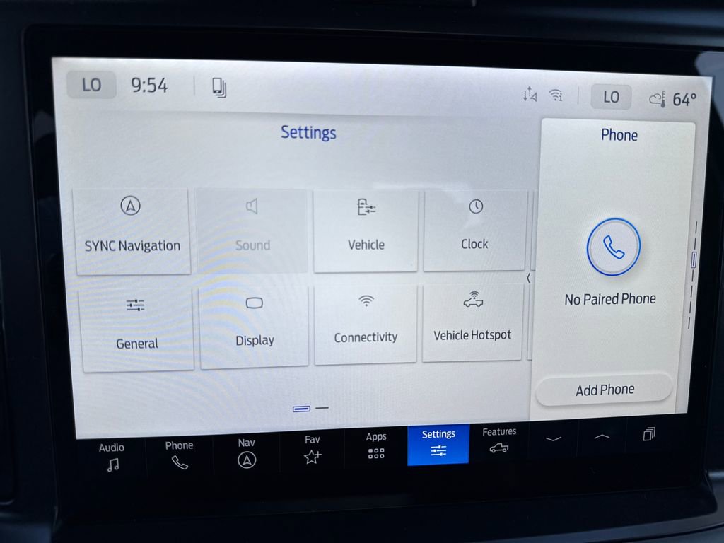 New 2026 Ford F150 XLT w/ Equipment Group 302A MID image 29