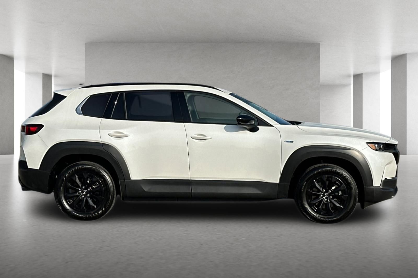 Certified 2025 MAZDA CX-50 AWD 2.5 Hybrid w/ Cargo Package image 3