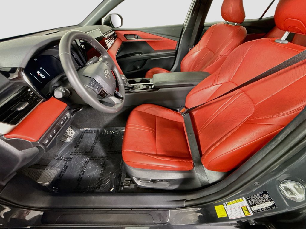 Certified 2025 Toyota Camry XSE AWD/4WD image 25