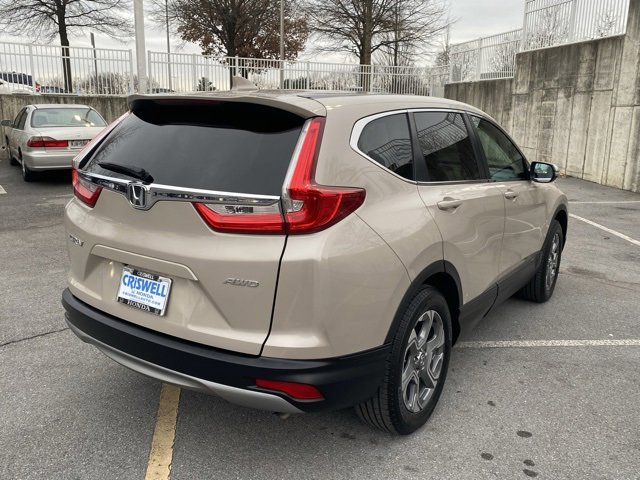 Used 2019 Honda CR-V EX-L image 8