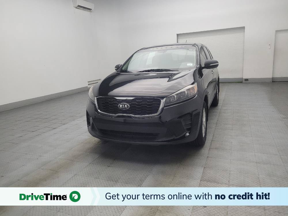 Used 2019 Kia Sorento FWD image 1