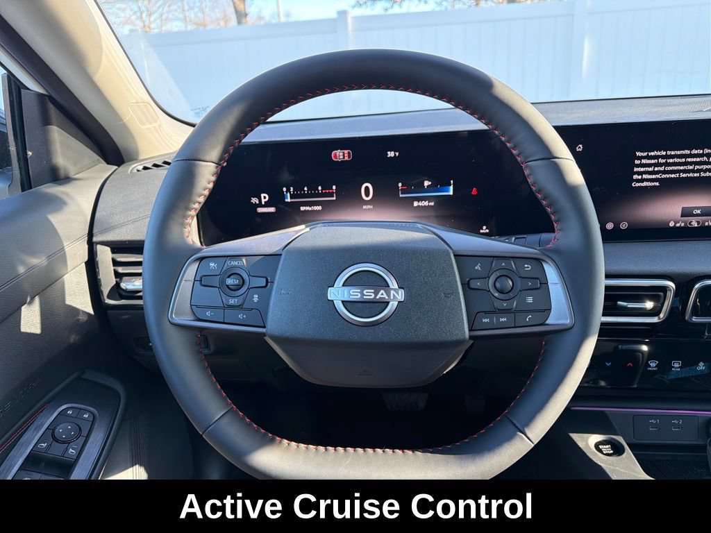 Used 2026 Nissan Sentra SR w/ SR All Weather Package FWD image 18