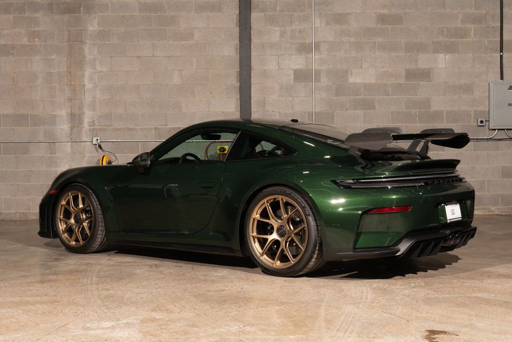 Used 2026 Porsche 911 GT3 image 4