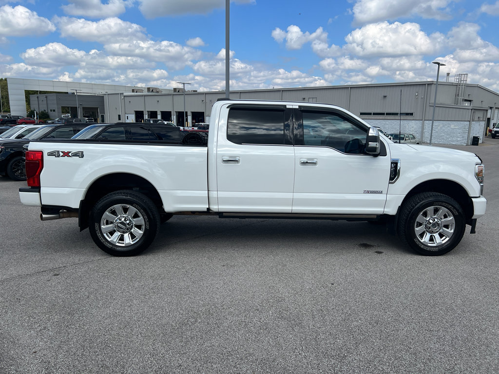 Used 2022 Ford F250 Platinum image 4