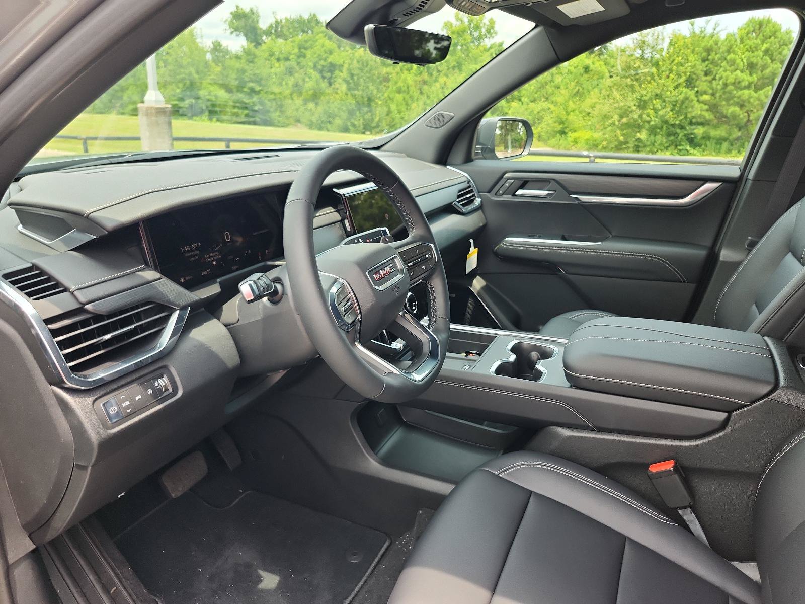 New 2026 GMC Acadia Elevation w/ Elevation Premium Package AWD/4WD image 11