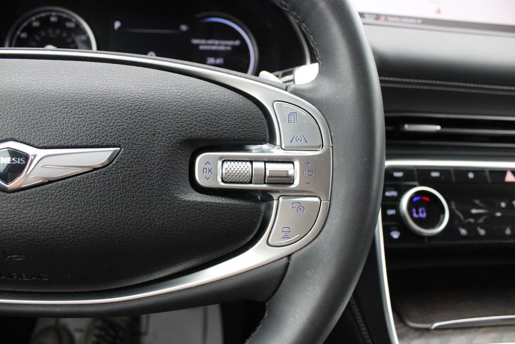 Used 2024 Genesis GV80 2.5T w/ Advanced Package AWD/4WD image 15