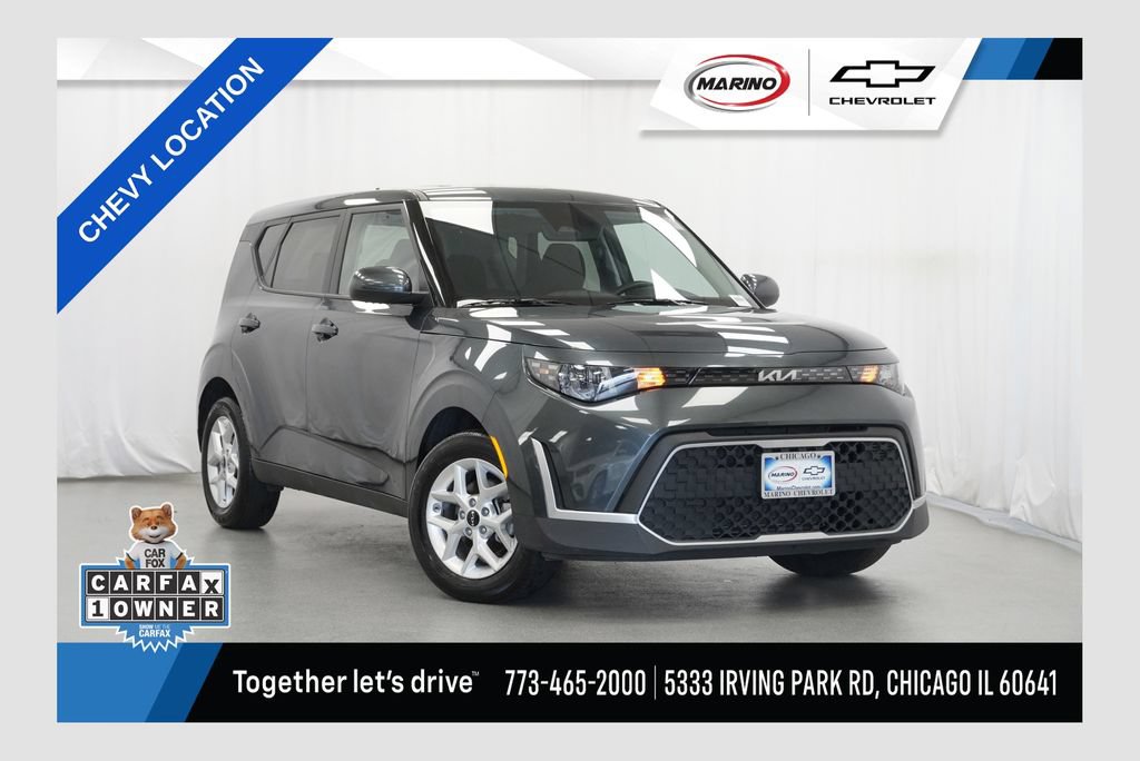 Used 2025 Kia Soul LX w/ LX Technology Package
