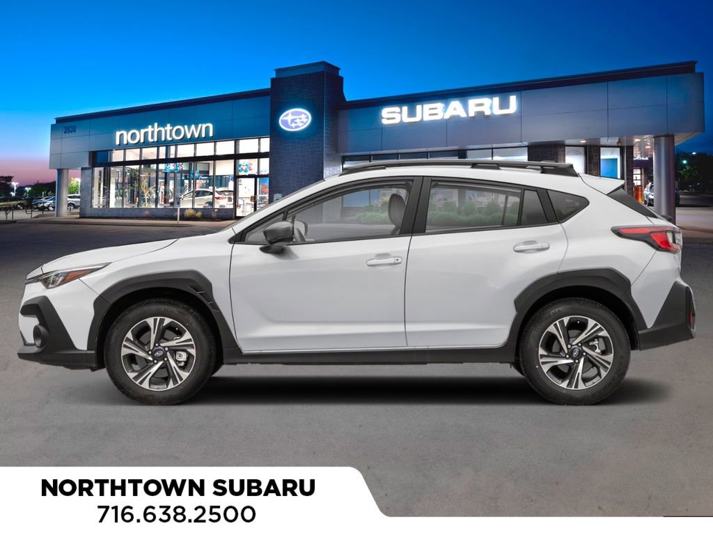 New 2026 Subaru Crosstrek 2.0i Premium image 3