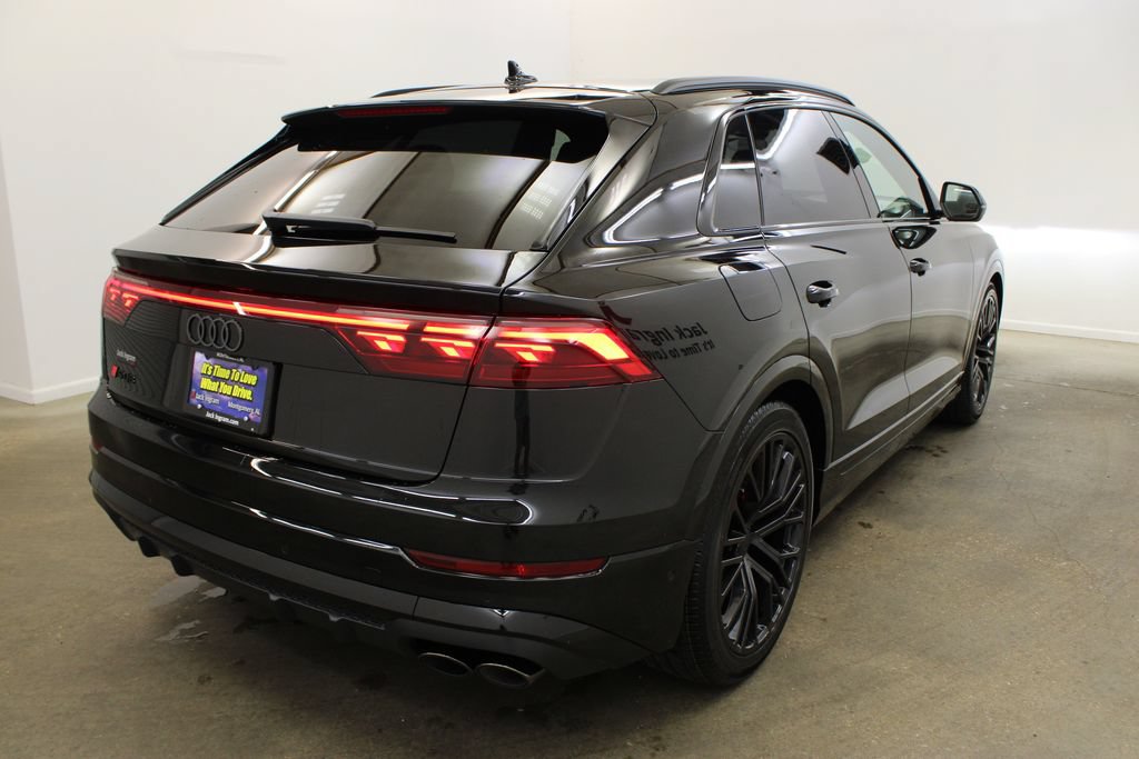 New 2026 Audi SQ8 Prestige AWD/4WD image 5
