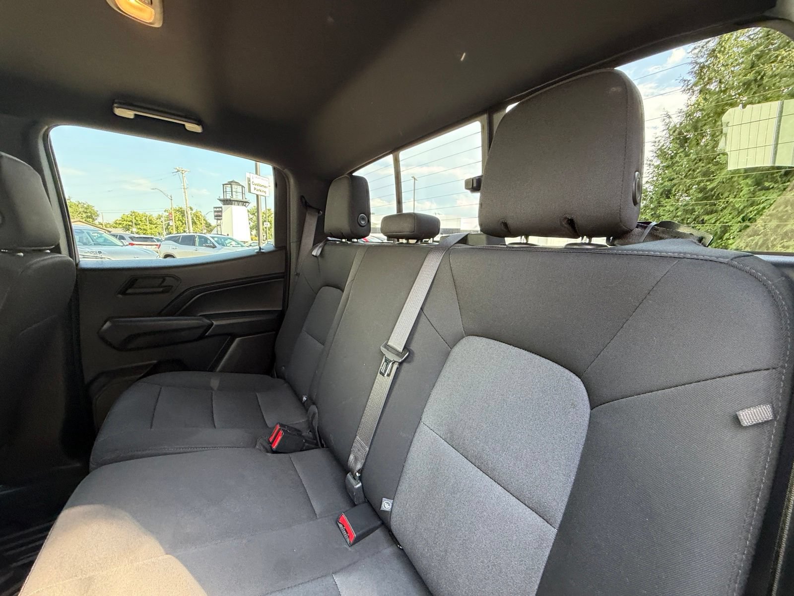 Used 2023 Chevrolet Colorado W/T w/ WT Convenience Package II AWD/4WD image 20