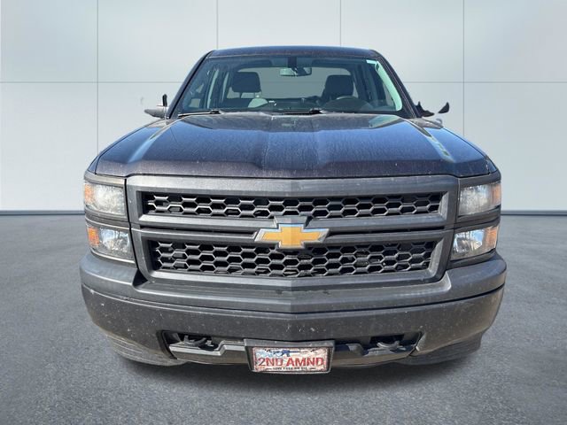 Used 2015 Chevrolet Silverado 1500 W/T w/ Trailering Package AWD/4WD image 6