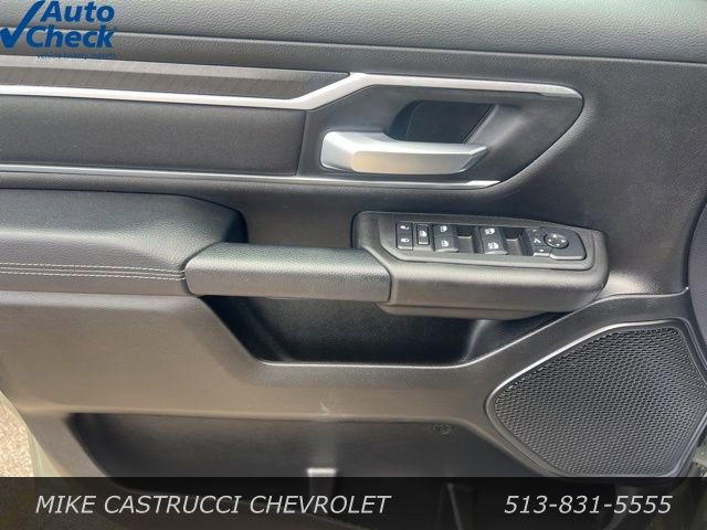 Used 2026 RAM 1500 Big Horn AWD/4WD image 14