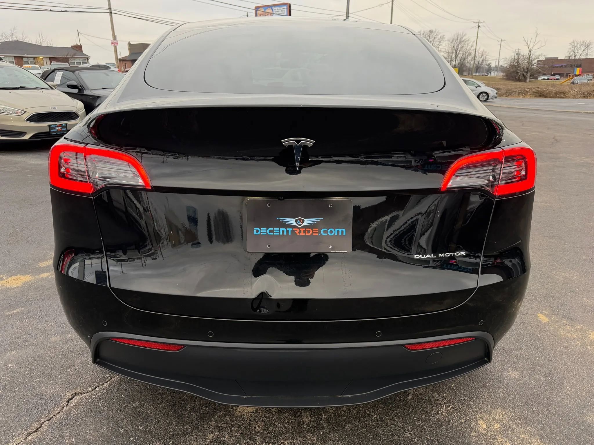Used 2021 Tesla Model Y Long Range image 4