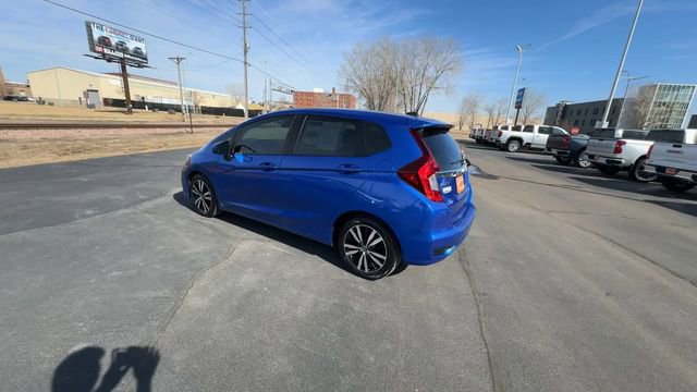 Used 2020 Honda Fit EX image 6