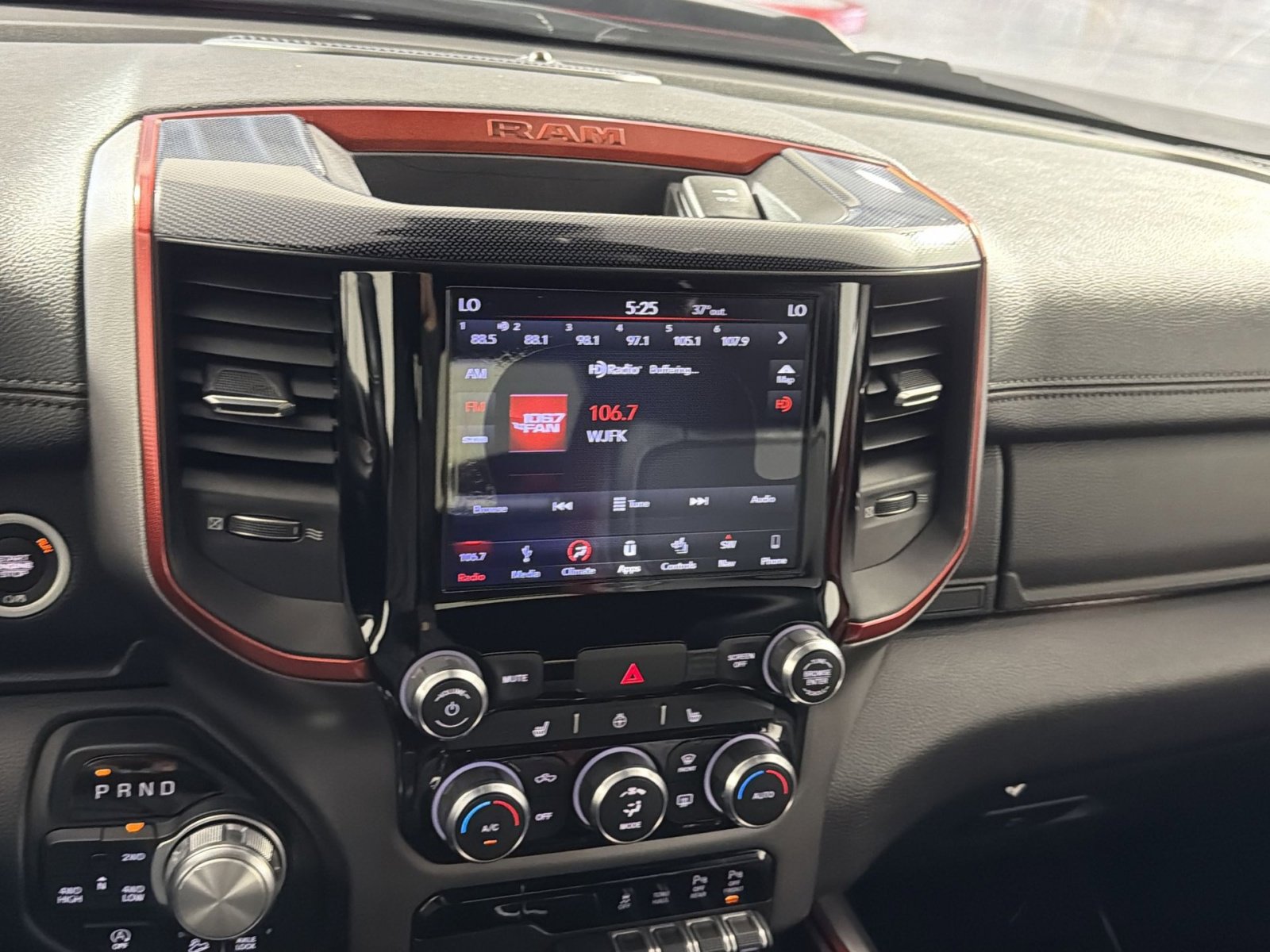 Used 2019 RAM 1500 Rebel w/ Rebel Level 2 Equipment Group image 18