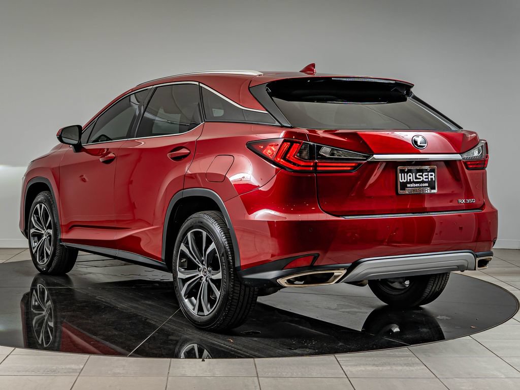 Certified 2021 Lexus RX 350 FWD w/ Premium Package image 7