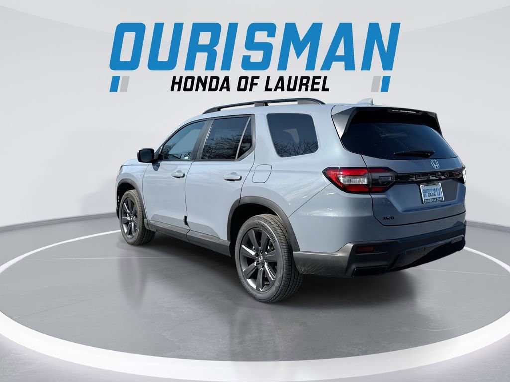 New 2026 Honda Pilot Sport image 6