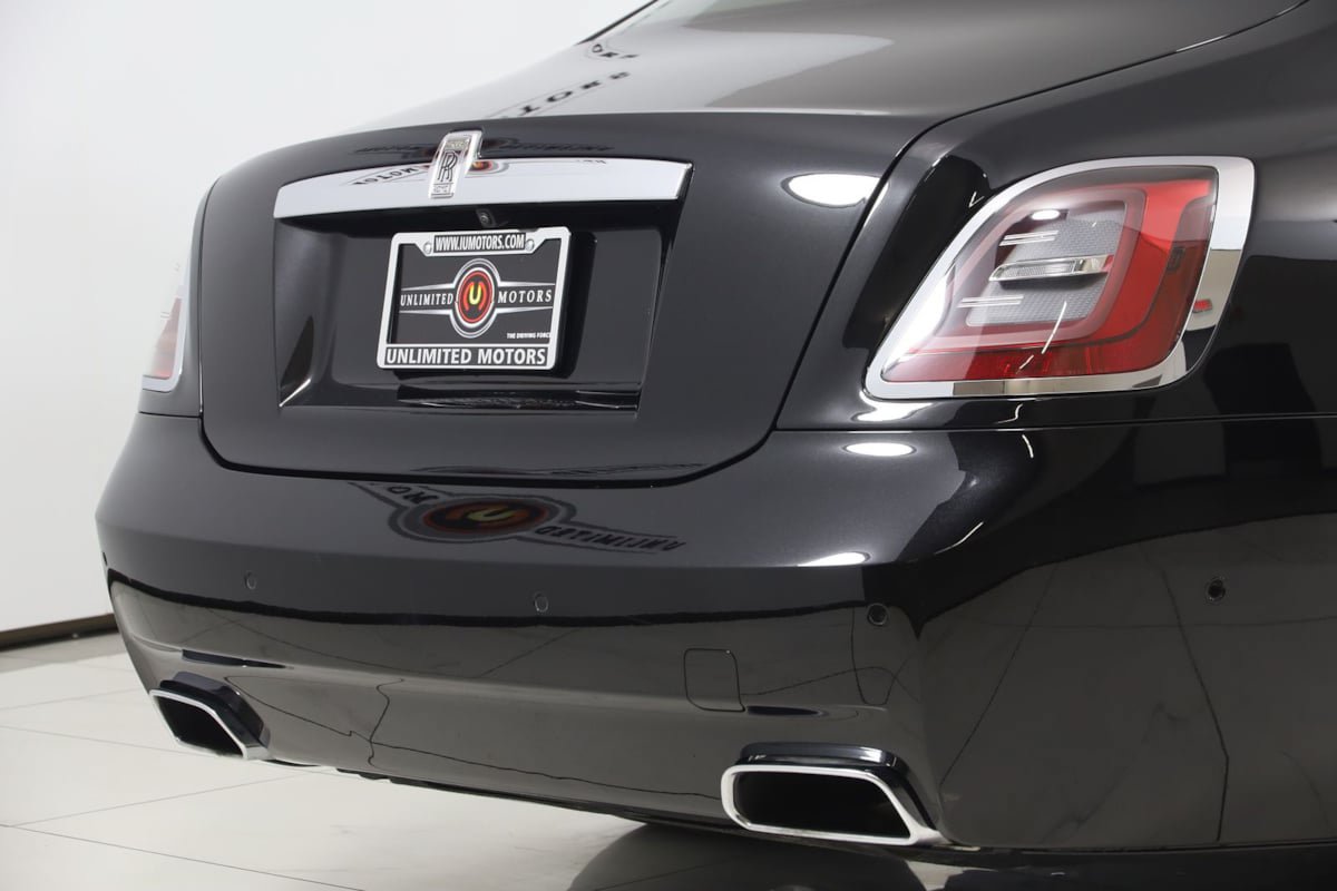 Used 2023 Rolls-Royce Ghost AWD/4WD image 69