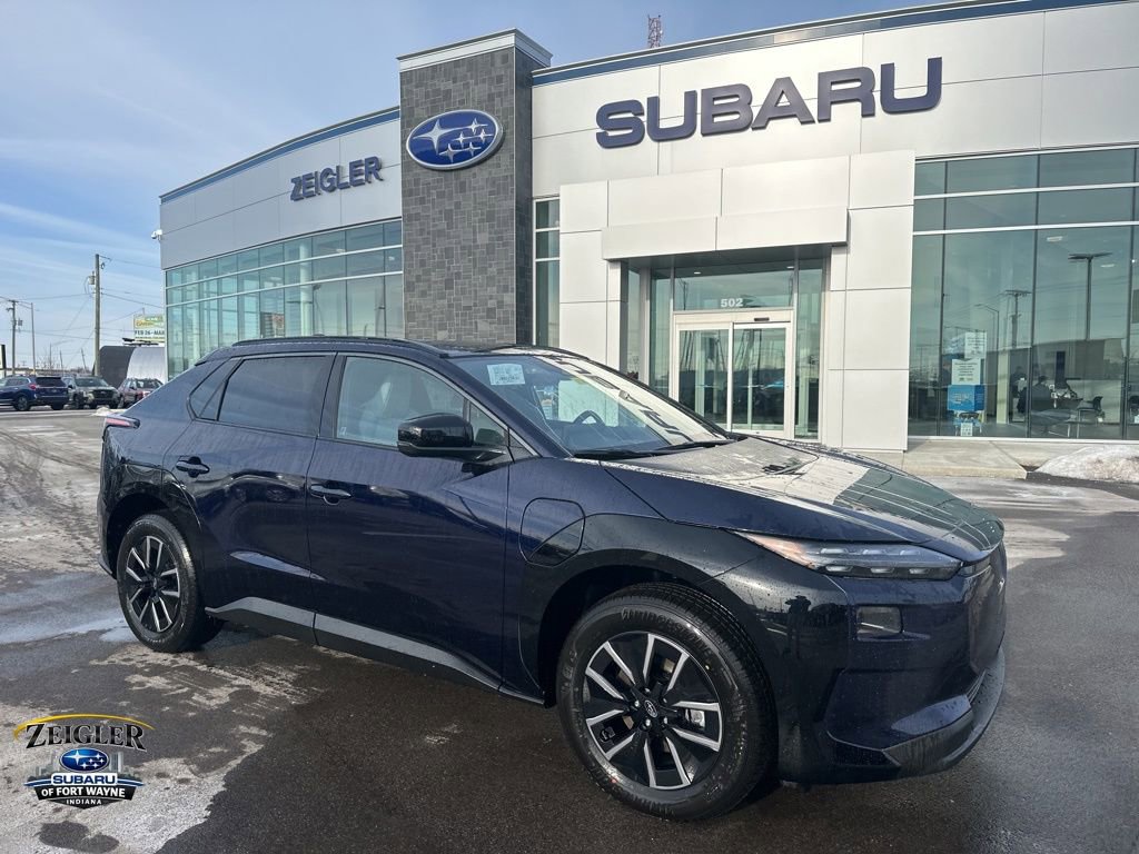 New 2026 Subaru Solterra AWD/4WD image 1