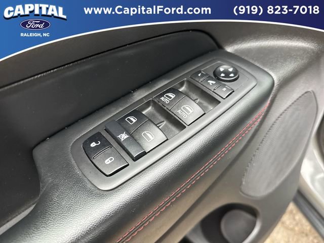 Used 2021 Jeep Grand Cherokee Trailhawk w/ Trailhawk Luxury Group image 21