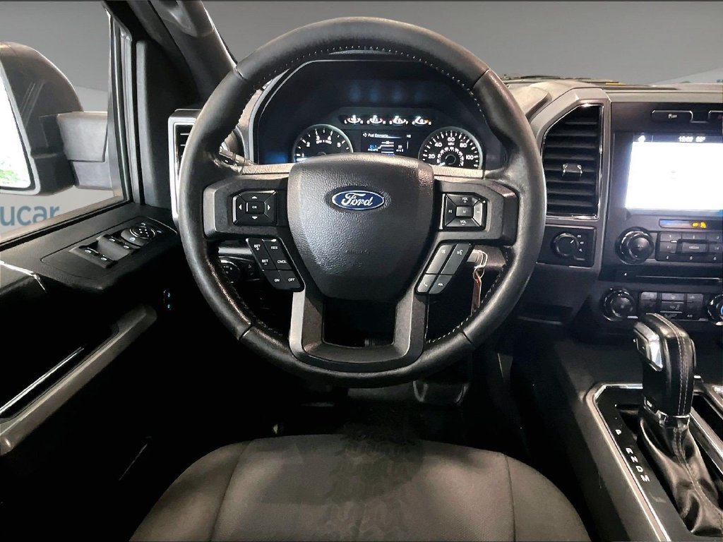 Used 2018 Ford F150 XLT w/ Equipment Group 302A Luxury AWD/4WD image 17