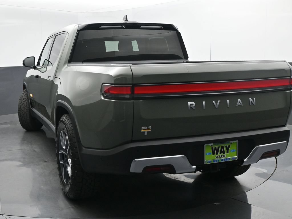 Used 2022 Rivian R1T Launch Edition AWD/4WD image 30