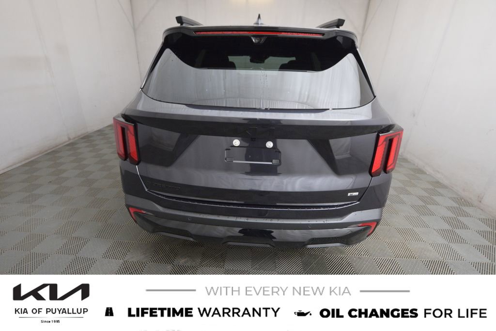 New 2026 Kia Sorento SX Prestige AWD/4WD image 6
