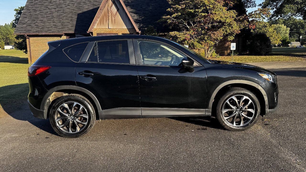 Used 2016 MAZDA CX-5 Grand Touring AWD/4WD image 9