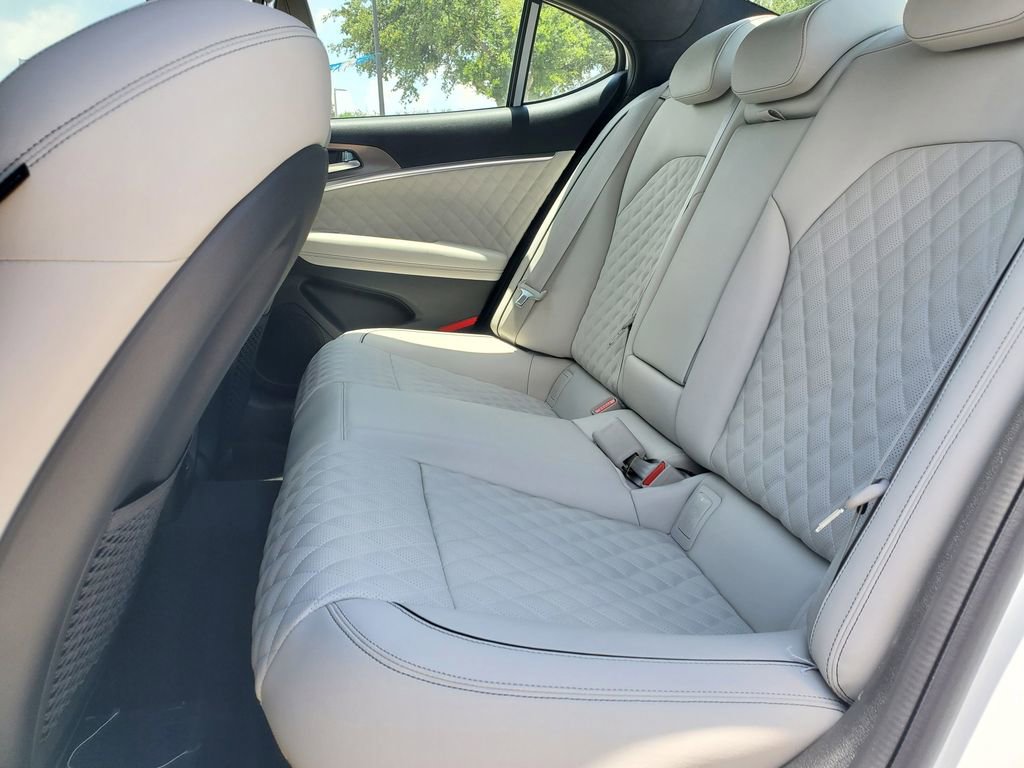 New 2025 Genesis G70 3.3T Advanced w/ Sport Prestige Package image 5