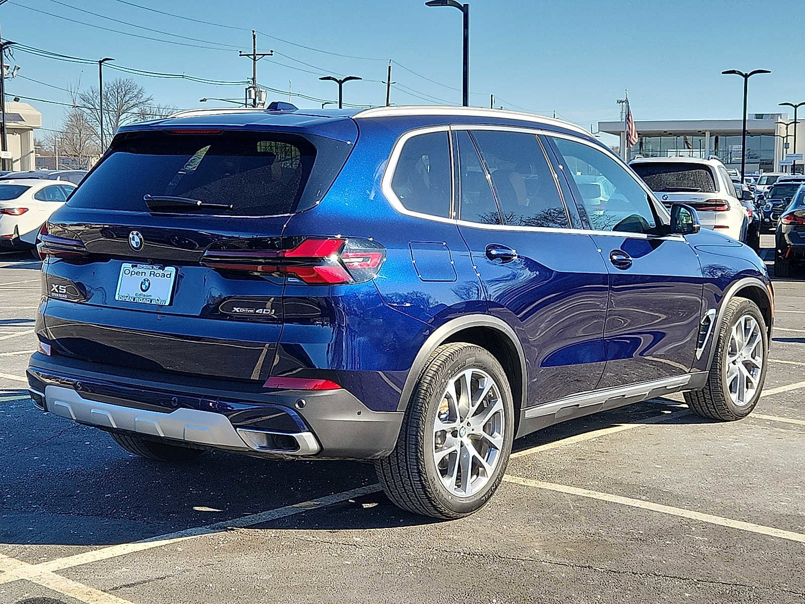Used 2026 BMW X5 xDrive40i w/ Premium Package image 6