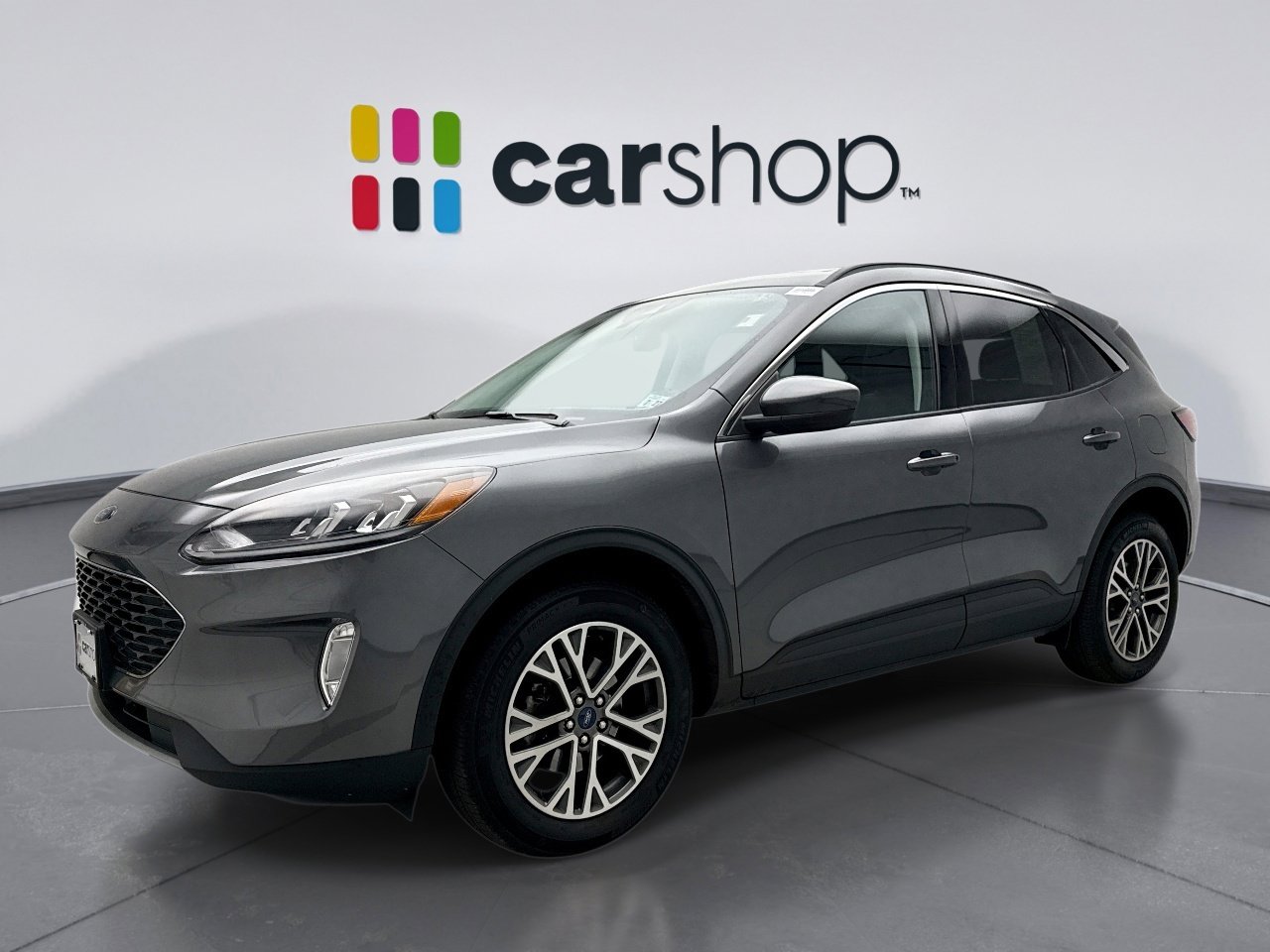 Used 2022 Ford Escape SEL image 1