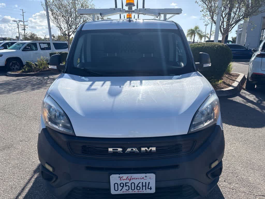 Used 2021 RAM ProMaster City Tradesman FWD image 2