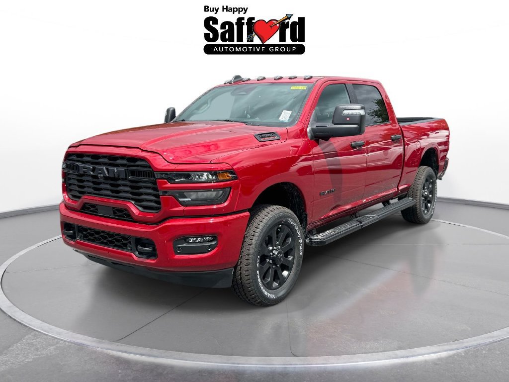 New 2026 RAM 2500 Big Horn AWD/4WD image 1