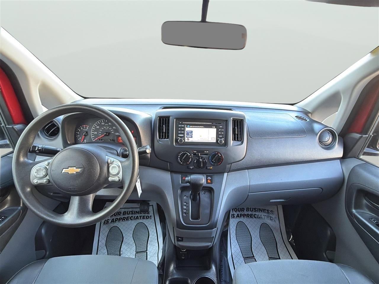 Used 2017 Chevrolet City Express LT w/ Technology Package FWD image 17