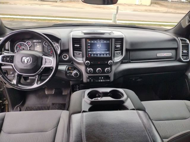 Used 2021 RAM 1500 Lone Star image 29